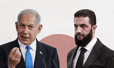 اولتیماتوم شبانه نتانیاهو به دولت جولانی | اقتصاد24