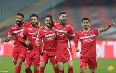 معاوضه بزرگ پرسپولیس برای جذب زارع