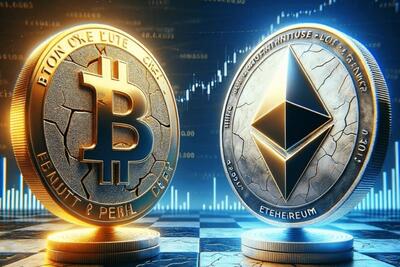 بورس اتریوم رقیب سرسخت بیت کوین در بازار جهانی شد!