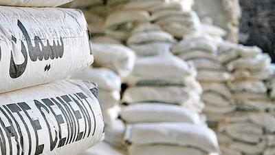 قیمت سیمان عمده امروز ۲۸ تیر ۱۴۰۴ / تقاضا همچنان کم‌رمق است + جدول
