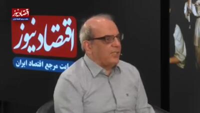 عباس عبدی: دولت پزشکیان اصلا بدشانس نبوده/ این مجلس هیچ ارتباطی با مردم ندارد + فیلم