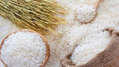 قیمت برنج تا دو هفته آینده کاهش می‌یابد