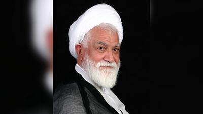 آیت الله نعیم آبادی درگذشت+جزئیات
