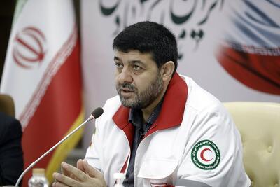 رئیس هلال احمر: بیش از ۵۲۰ نقطه در حمله رژیم صهیونیستی آسیب دید / بیش از ۷۰ درصد مجروحان توسط امدادگران جمعیت نجات یافتند