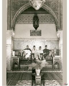 عکس/ تصاویری تاریخی از کشوری که میراث آندلس را با خود حمل می‌کند