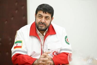 رئیس جمعیت هلال احمر: در حمله به زندان اوین، سربازی که در دکل برج زندان بود و تنها یک دست از او باقی مانده بود / صلیب سرخ ۹۰ کشور از جمله امریکا و کانادا پیام دادند و این حملات را یا محکوم یا ابزار همدردی کردند
