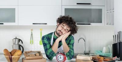 همیشه با خستگی از خواب بیدار می‌شوید؟ این کارها را انجام دهید