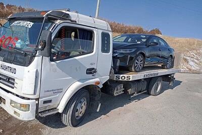 رئیس پلیس راهور: مردم نرخ‌های غیرمنطقی امدادخودروها را به پلیس گزارش کنند