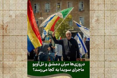 چرا اسرائیل برای دروزی‌ها وارد جنگ شد؟
