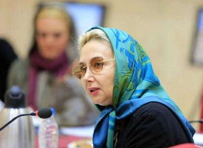 کتایون ریاحی بازیگر قبل از عمل زیبایی
