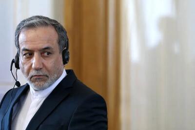 عراقچی:برای مذاکره باید اراده واقعی طرف مقابل را ببینیم؛ هیچ آتش‌بسی از سوی رژیم صهیونیستی قابل اتکا نیست