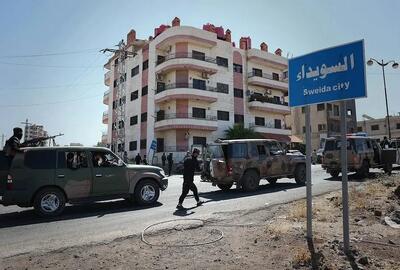 دولت جولانی اعلام آتش بس کرد؛ آخرین خبرها از وضعیت سوریه