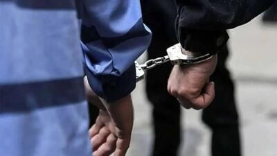 دستگیری سارق خطرناک قلعه‌نو | اعتراف به ۱۵ فقره زورگیری