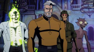 اطلاعات جدیدی از فصل دوم سریال Creature Commandos منتشر شد - گیمفا