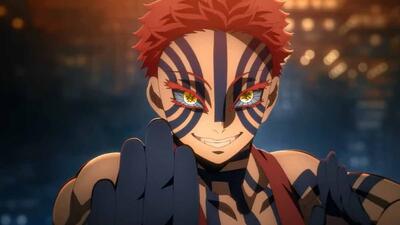 تریلر جدیدی از انیمه سینمایی Demon Slayer: Kimetsu no Yaiba – The Movie: Infinity Castle Arc منتشر شد - گیمفا