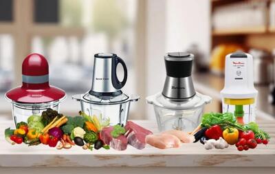 علت بوی سوختگی خردکن برقی چیست؟