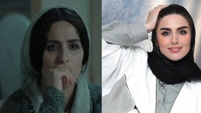 تصویر روز | استایل و ژست جذاب رها خدایاری | گلی شی