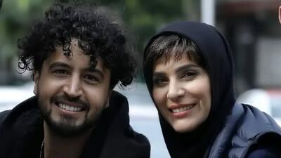 خبر روز | عکس از ژست متفکرانه مهرداد صدیقیان با رکابی | گلی شی