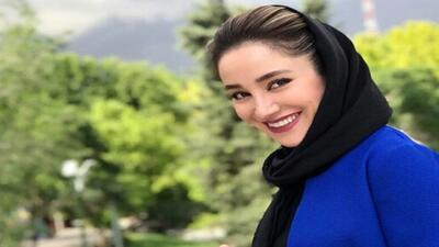 تصویر روز | استایل جدید و متفاوت بهاره افشاری در اینستاگرام جلب توجه کرد | گلی شی