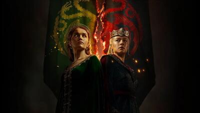 خبر روز | جدیدی از پشت صحنه فصل سوم سریال House of the Dragon منتشر شد | گلی شی