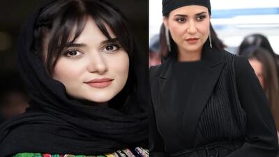 تصویر روز | پریناز ایزدیار در فیلم «زن و بچه» سعید روستایی اکران اول مردادماه | گلی شی