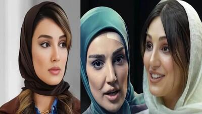 تصویر روز | استایل خاص و دیدنی زارا نادری فر بازیگر نقش «هوژان» در سریال «ناریا» | گلی شی