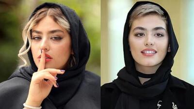 تصویر روز | ریحانه پارسا «مهوش» فیلم گشت ارشاد 3 در 25 سالگی | گلی شی