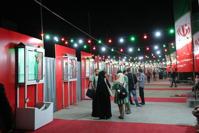 تهران در سوگ کودکان شهید ایستاد