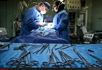 جراحی جمجمه با فناوری پرینت سه بعدی در مرکز ملکی تأمین اجتماعی