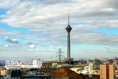 هوای پایتخت در شرایط «قابل قبول»