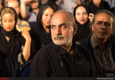 واکنش پرویز پرستویی به اظهارات حمید رسایی درباره «پیرپسر»/عکس