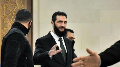 دمشق روی خط بحران؛ از شایعه فرار «الشرع» تا غیب شدن وزیر دفاع جولانی و سردرگمی سوری‌ها