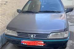 مزایده خرید خودروی دولتی  پژو آردی  رنگ : یشمی  مدل : 83