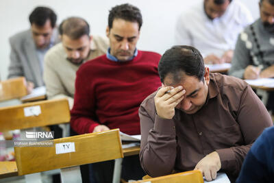 آزمون صدور پروانه تاسیس دفتر خدمات الکترونیک قضائی سوم مرداد برگزار می‌شود