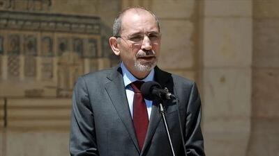 وزیر خارجه اردن: امنیت و آرامش سوریه رکن اصلی ثبات منطقه است