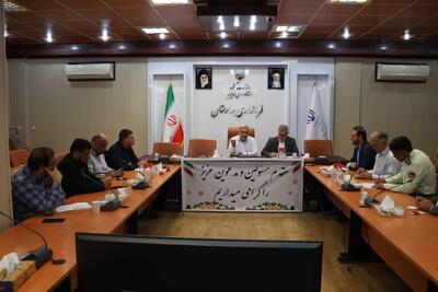 تاکید فرماندار بهارستان بر تدوین اطلس آسیب‌های اجتماعی با مشارکت سازمان‌های مردم‌نهاد