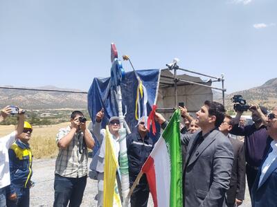 کردستان در پوشش گازرسانی شهری و روستایی به ضریب ۱۰۰ درصدی رسید+فیلم