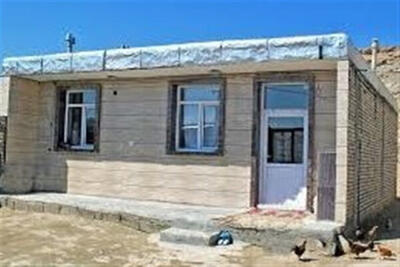 ۱۳۱۶ مسکن مددجویان بهزیستی اردبیل در حال احداث است