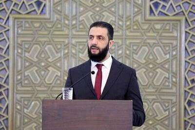 جولانی: مداخله تل‌آویو سوریه را به سمت مرحله خطرناکی سوق داد