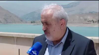 وزیر نیرو: قبض آب مشترکان بدمصرف براساس هزینۀ واقعی آب محاسبه خواهد شد