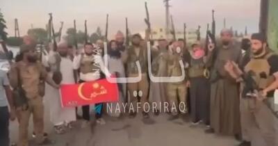 اعلام نافرمانی و جدایی گروهی از افراد مسلح از جولانی
