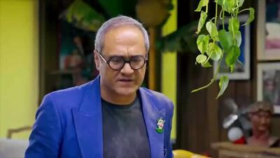 قسمت ۲ کارناوال برنامه رامبد جوان - عروسک افتو بهادر ملکی