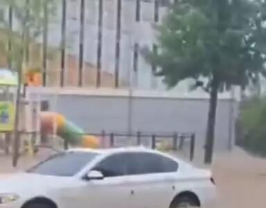 کره جنوبی دوباره درگیر سیل مرگبار شد