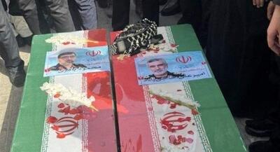 مِهر قطعه ۵۰ کِی به دل شهید حاجی‌زاده نشست؟ | جهان نیوز
