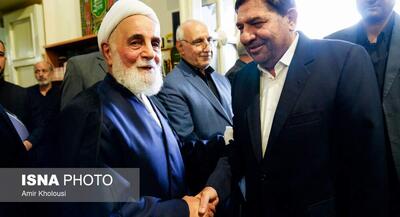 چهره‌ها در بزرگداشت مرحوم محمد ناطق نوری | جهان نیوز