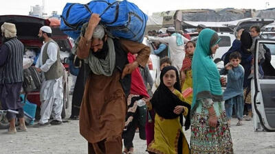 به اتباع غیرمجاز برای خروج از ایران مهلت جدیدی داده شد