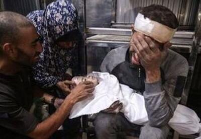 شهادت ۱۱۶ فلسطینی از بامداد امروز تاکنون