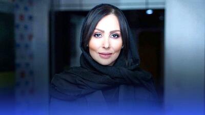 رونمایی پرستو صالحی عشق ابدی از مادر روسی خودش با حجاب کامل