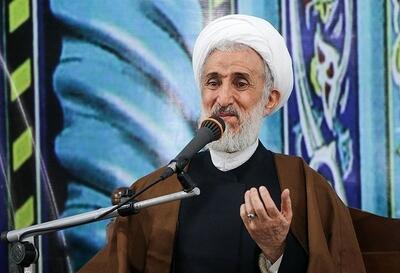 انتقاد از حضور کاظم صدیقی در تریبون نماز جمعه/ بی‌اعتنائی به خواست مردم، نوعی لجبازی است