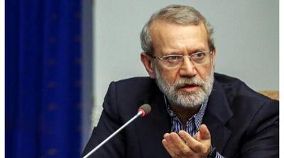 علی لاریجانی درباره مذاکرات چه پیامی به داخل و خارج از کشور فرستاد؟ - مردم سالاری آنلاین